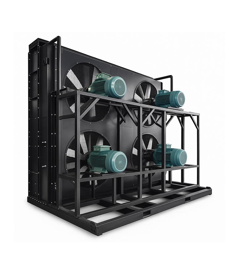 Disalin Radiator Dolphin Radiator - Dolphin Manufacturing