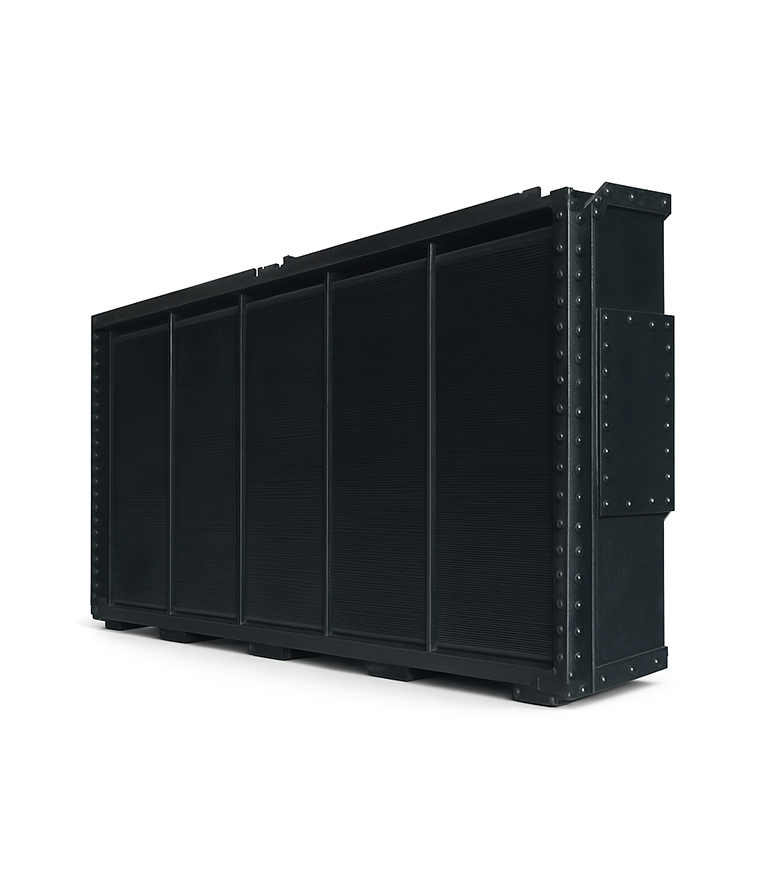 Train Brake Raft Radiator Dolphin Radiator - Dolphin Manufacturing
